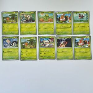 Pokemon Card Set - Basic